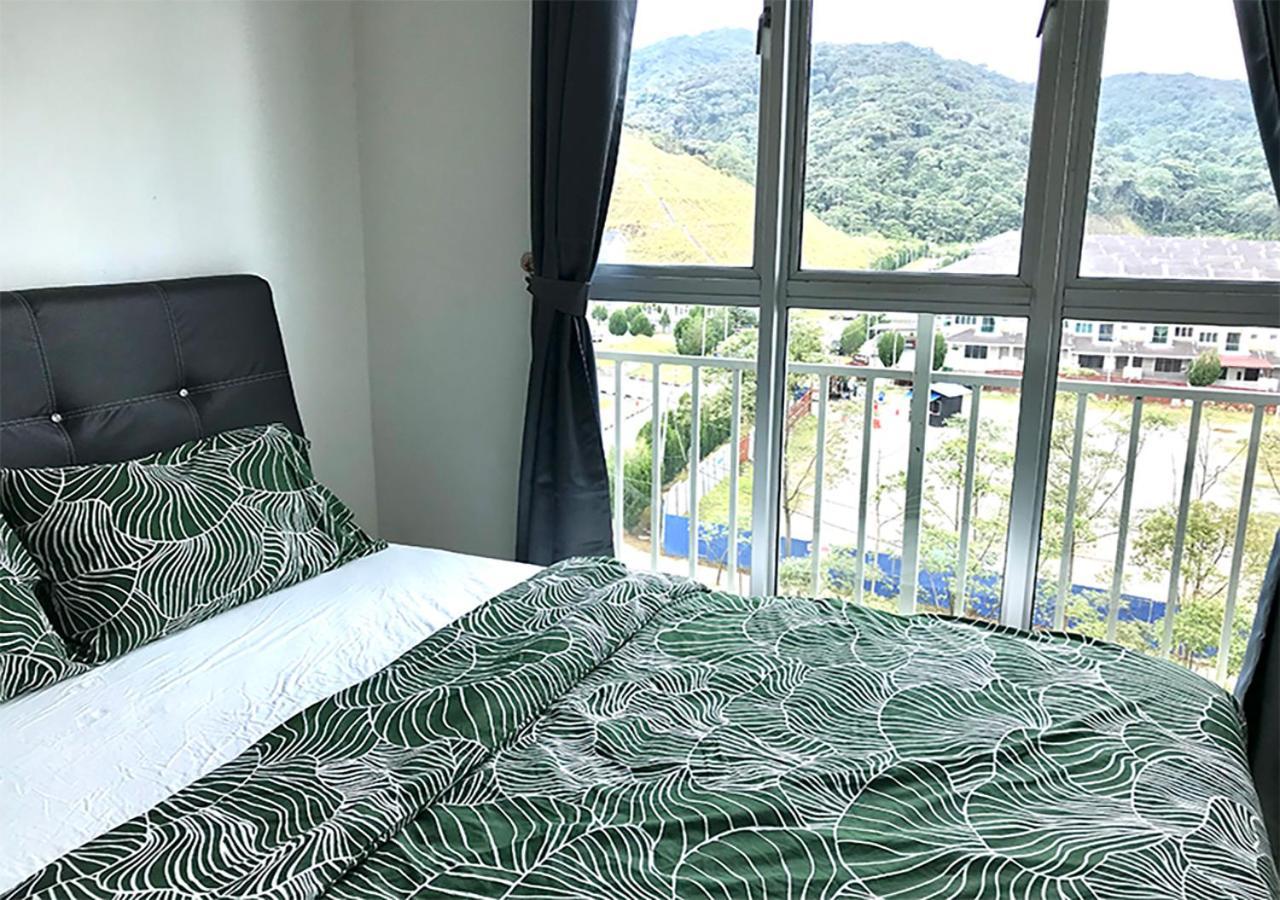 3Bedroom Cameron Goldenhill Nightmarket@21Homestay Brinchang Εξωτερικό φωτογραφία